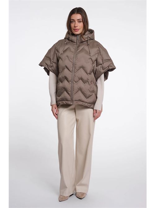 giacca hilary RINO & PELLE | HILARY.7002611TOFFEE
